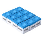 GSE 12-Pack Billiard/Pool Cue Chalks, Billiard Pool Table Accessories