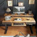 FEZIBO/Home Office Furniture/Wood/Desks