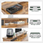 FEZIBO/Home Office Furniture/Wood/Desks