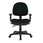 Sculptured Ergonomic Fabricated Office Chair