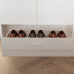 Armoires Storage Solution Convertible Wardrobe Organizer Mirror Vanity