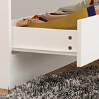 Armoires Storage Solution Convertible Wardrobe Organizer Mirror Vanity