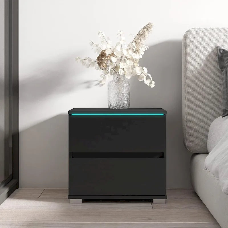 Euphoria 06 Modern Nightstand