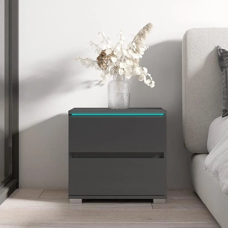 Euphoria 06 Modern Nightstand