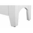 Teamson Home Glancy Two-Door Freestanding Floor Cabinet