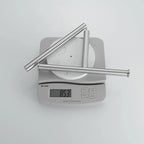 T-Shape Towel Rack With Natural Marble Base