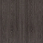 SEI Furniture Hampden Contemporary Gray Wood Electric Fireplace