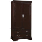 Louis Phillipe Armoire - N/A