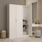 Kerrogee Grand Wardrobe/Armoire/Closet , 47.2 W x 70.9 H x 17.7 D