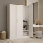 Kerrogee Grand Wardrobe/Armoire/Closet , 47.2 W x 70.9 H x 17.7 D