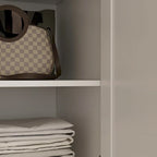 Kerrogee Grand Wardrobe/Armoire/Closet , 47.2 W x 70.9 H x 17.7 D