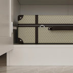 Kerrogee Grand Wardrobe/Armoire/Closet , 47.2 W x 70.9 H x 17.7 D