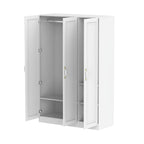 Kerrogee Grand Wardrobe/Armoire/Closet , 47.2 W x 70.9 H x 17.7 D