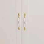 Kerrogee Grand Wardrobe/Armoire/Closet , 47.2 W x 70.9 H x 17.7 D