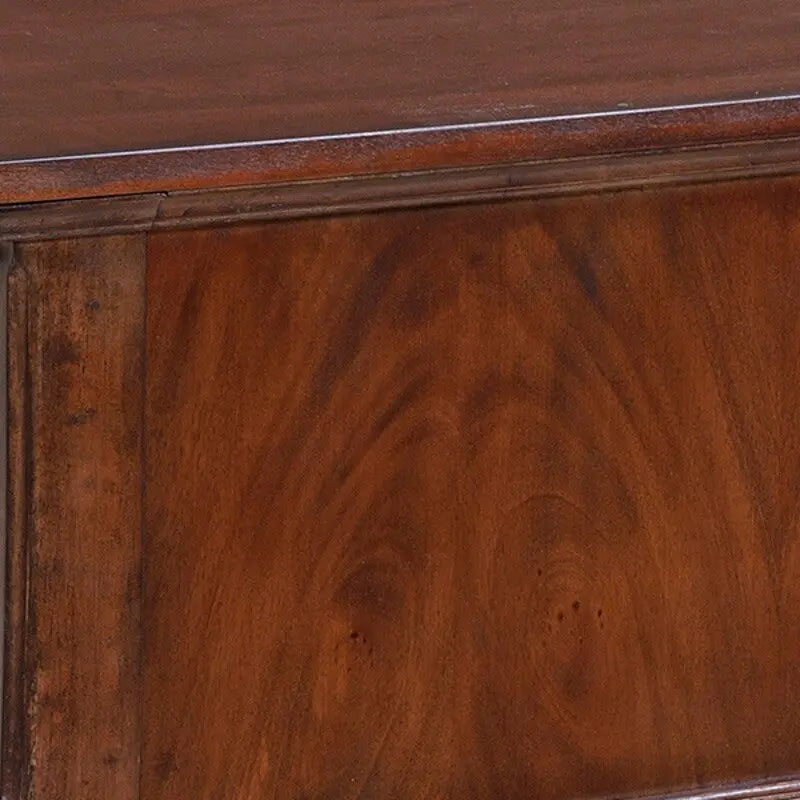 Harbor Point Vintage 60-inch Storage Desk