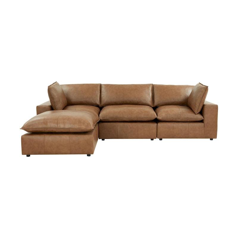 Cali Modular 4 Piece Sectional