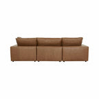Cali Modular 4 Piece Sectional