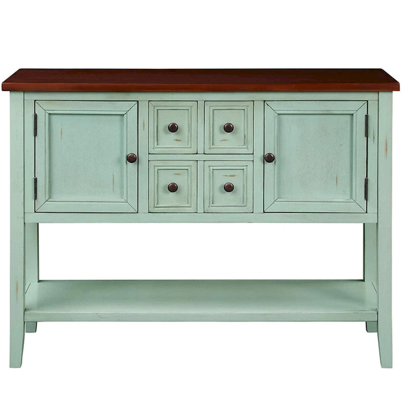 Copper Grove Polten Console Table