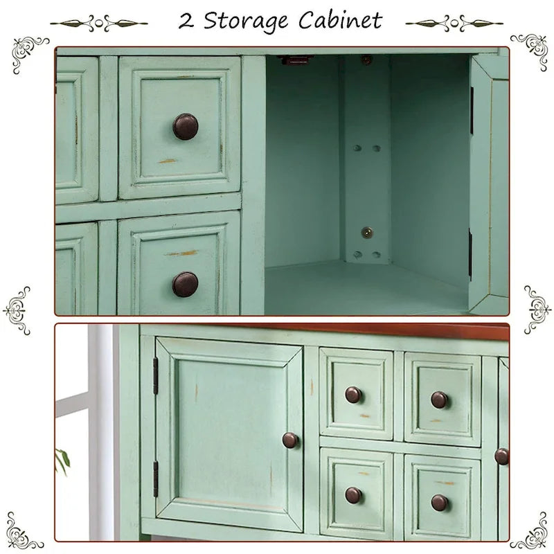 Copper Grove Polten Console Table