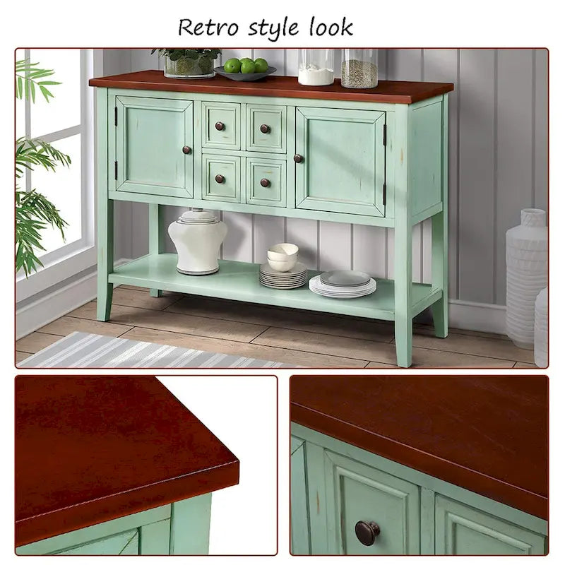 Copper Grove Polten Console Table