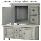 Copper Grove Polten Console Table