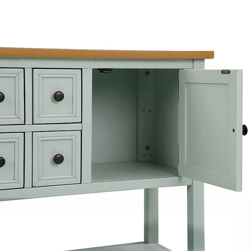 Copper Grove Polten Console Table