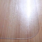 PVC Chairmat Protection Floor Mat Rectangular