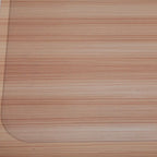 PVC Chairmat Protection Floor Mat Rectangular