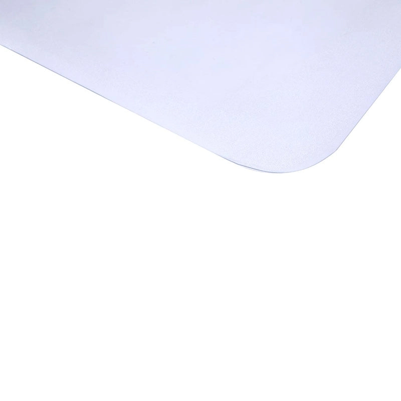 PVC Chairmat Protection Floor Mat Rectangular