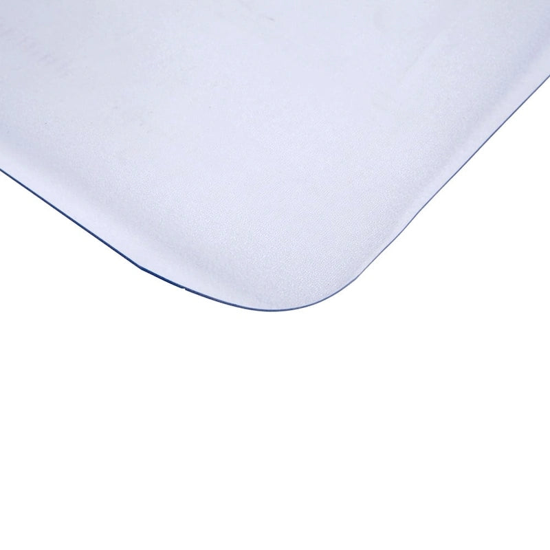 PVC Chairmat Protection Floor Mat Rectangular
