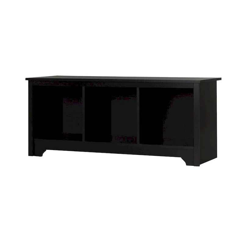 South Shore Vito Cubby Storage Bench