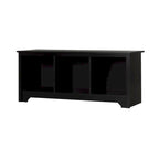South Shore Vito Cubby Storage Bench