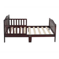 Wooden Baby Toddler Bed Children Bedroom Furniture