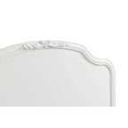 Martin Svensson Home Kelly Panel Bed, White