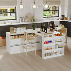 Desk Makeup Table Multi-Functional Furniture for Kitchen, Bedroom