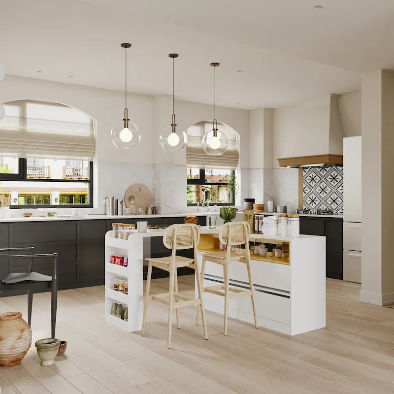 Desk Makeup Table Multi-Functional Furniture for Kitchen, Bedroom