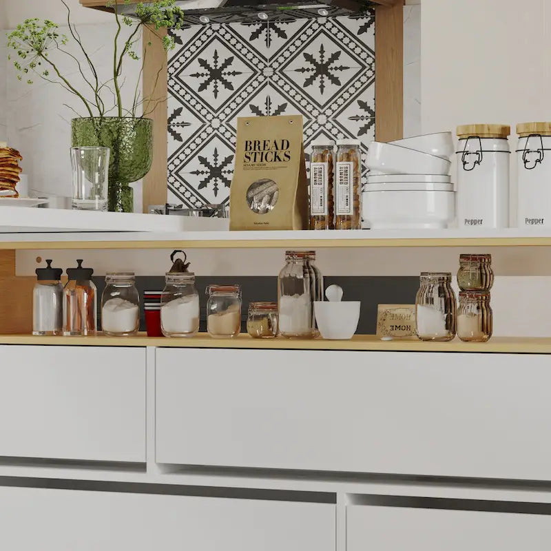 Desk Makeup Table Multi-Functional Furniture for Kitchen, Bedroom