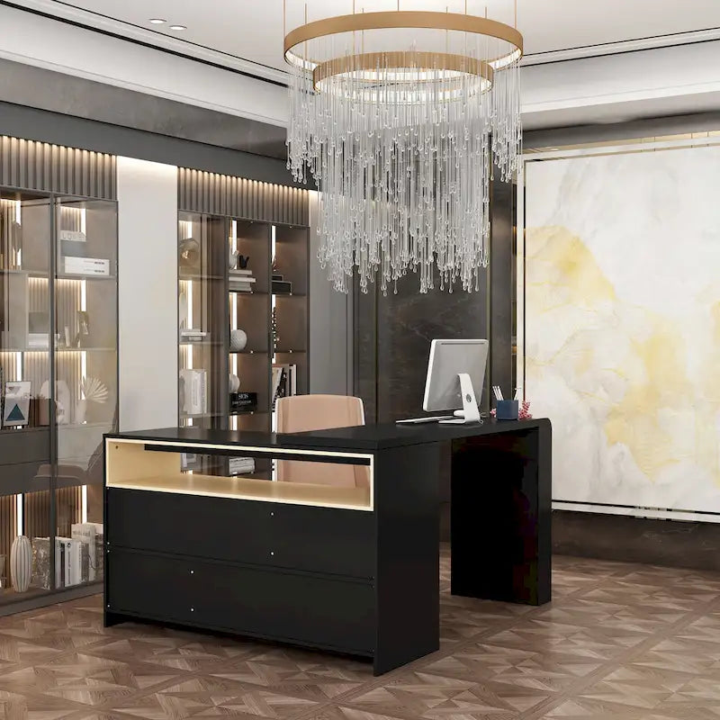 Desk Makeup Table Multi-Functional Furniture for Kitchen, Bedroom