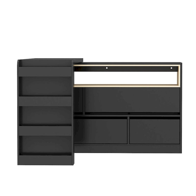 Desk Makeup Table Multi-Functional Furniture for Kitchen, Bedroom