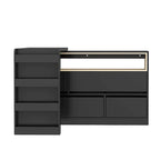 Desk Makeup Table Multi-Functional Furniture for Kitchen, Bedroom