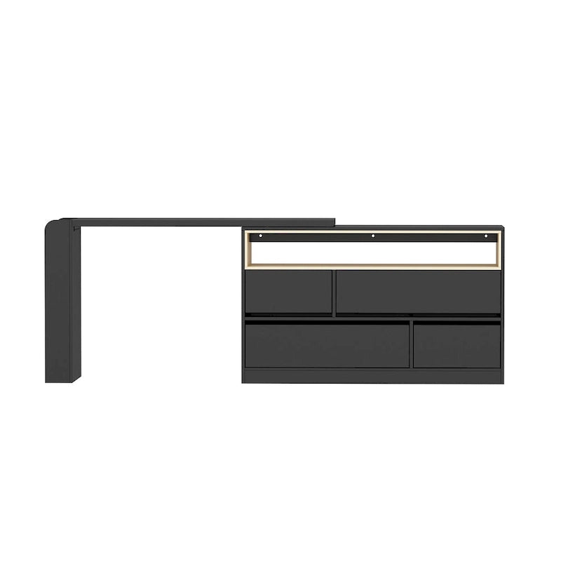 Desk Makeup Table Multi-Functional Furniture for Kitchen, Bedroom