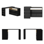 Desk Makeup Table Multi-Functional Furniture for Kitchen, Bedroom