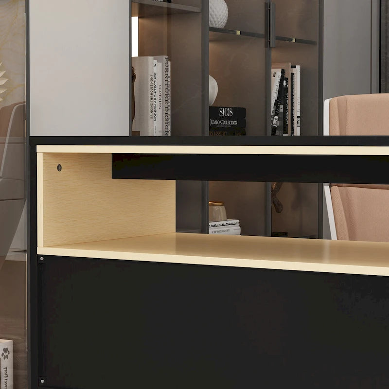 Desk Makeup Table Multi-Functional Furniture for Kitchen, Bedroom