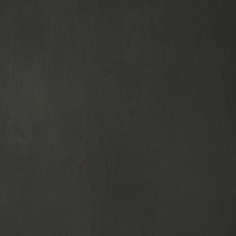 Arreto Black Solid Wood Hexagonal Coffee Table With Storage