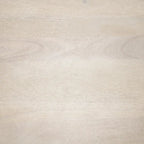 Arreto Black Solid Wood Hexagonal Coffee Table With Storage