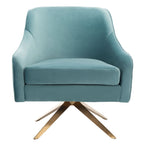 SAFAVIEH Couture Gitza Channeled Accent Chair - 28Wx30Dx32H