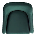 SAFAVIEH Couture Gitza Channeled Accent Chair - 28Wx30Dx32H