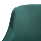 SAFAVIEH Couture Gitza Channeled Accent Chair - 28Wx30Dx32H