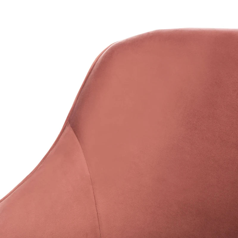 SAFAVIEH Couture Gitza Channeled Accent Chair - 28Wx30Dx32H