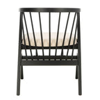 SAFAVIEH Carlota Spindle Dining Chair (Set of 2) - 23 W x 23 D x 30 H - 22Wx22Dx30H